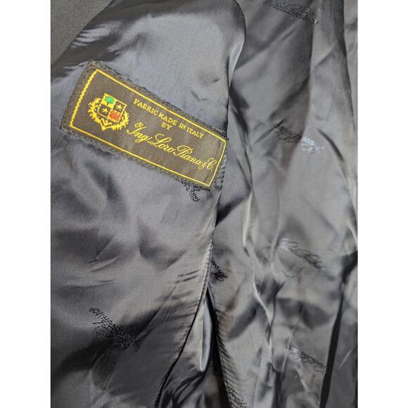 Brooks Brothers Women's Loro Piana Two Button Wool Blazer Jacket - Picture 7 of 8